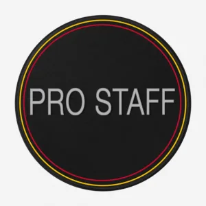 Віброгасники Wilson Pro Feel Pro Staff Dampener black/red/white WR8407101001