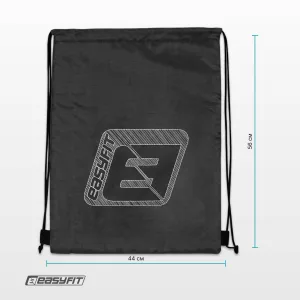 Спортивний рюкзак мішок на зав'язках EasyFit 56х44 см