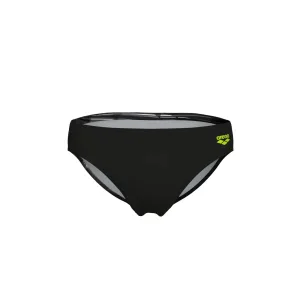 Плавки сліпи для чоловіків Arena FLOW SWIM BRIEFS чорний (оригінал)