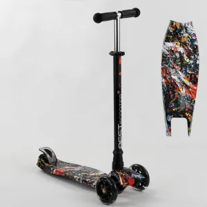 Самокат Best Scooter 779-1542, d=12 см