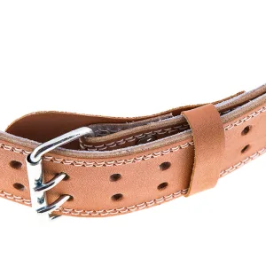 Пояс атлетичний VELO, широкий, шкіра, розмір XXL