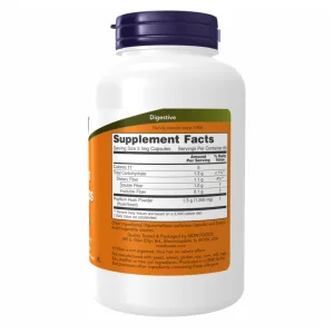 Psyllium Husk 500 мг - 200 капсул