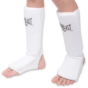 Захист гомілки та стопи ELS білий XL