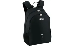 Рюкзак Jako CLASSICO 18L, чорний (оригінал)