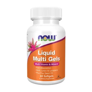 Liquid Multi Gels - 60 софтгель
