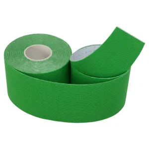 Kinesiology tape for face and body size 5 cmx5 m assorted colors