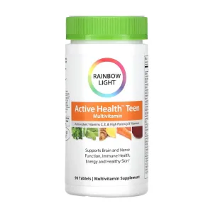 Active Health Teen Multivitamin - 90 таблеток