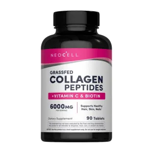Super Collagen + Vitamin C & Biotin - 90 таблеток