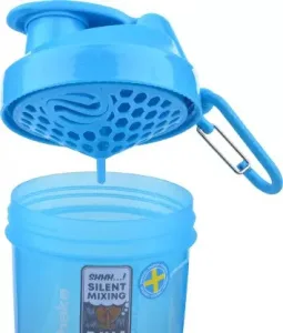 Шейкер спортивний SmartShake Original2 GO - 600 мл неоново синій