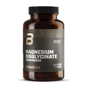 Magnesium Bisglycinate Organic - 90 капсул