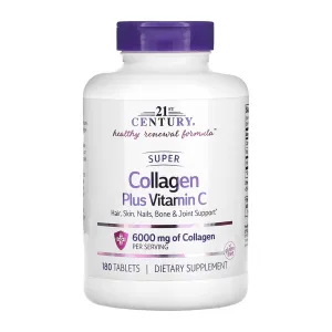 Super Collagen + C - 180 таблеток