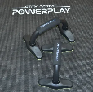 Упори для віджимань PowerPlay 4314 Push Up Stand (прямі)
