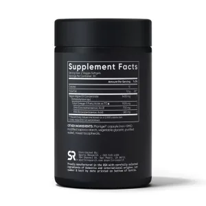 Vegan Omega-3 1400 мг - 60 софтгель