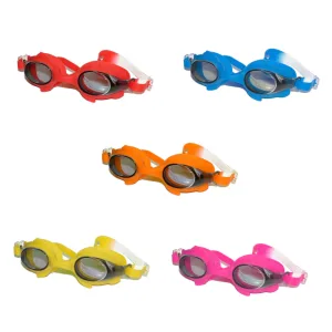 Окуляри для плавання дитячі Cleacco Синій