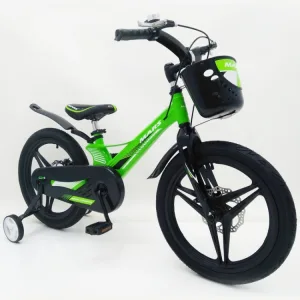 Велосипед Mars 16 дюймів синій Mars-1GR (ВІТРИНА)