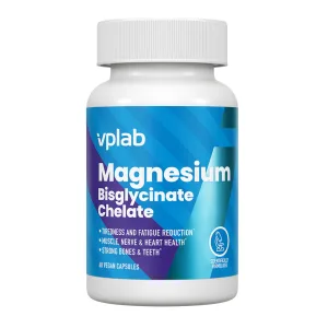 Magnesium Bisglycinate - 60 капсул