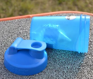 Шейкер спортивний BlenderBottle Original Classic 590 мл блакитний