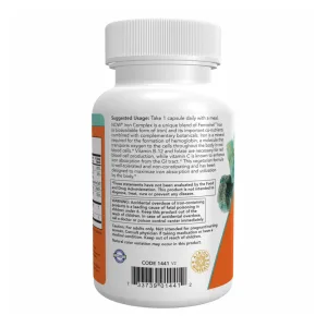 Iron Complex - 100 капсул