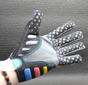 Рукавички для інвалідного візка MadMax GWC-006 Full Fingers 2 XL