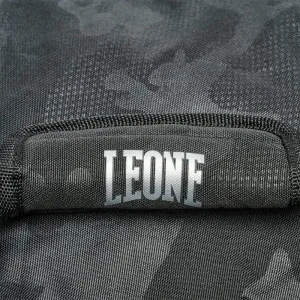 Спортивна сумка Leone AC944 CAMOBLACK DUFFEL Black (55 л.)