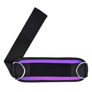 Ankle Cuffs Power Play 3085 Purple