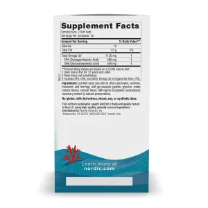 Ultimate Omega 2 X Teen - 60 міні капсул