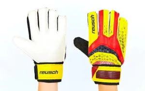 Рукавички воротарські Reusch із захистом пальців 10