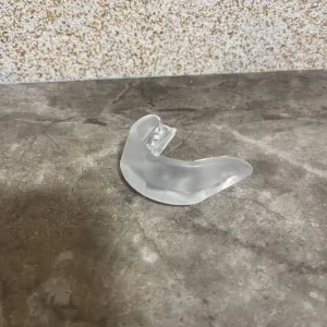 Капа Shock Doctor EZ Gard 1,0 дитяча (вік до 10) Clear (art. 3000-CLR-YTR)