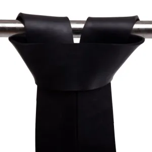 Резина для подтягивания (лента силовая) 120-175 кг чёрная