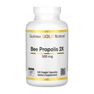 Bee Propolis 2x500 мг - 240 капсул