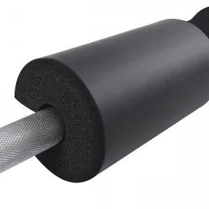 Пом'якшувальна накладка на гриф MadMax MFA-301 Bar Pad Black