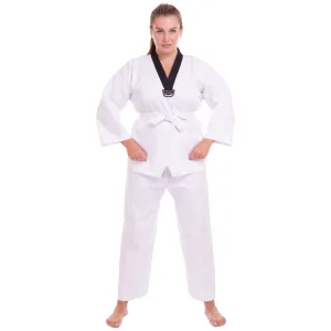 Кімоно для тхеквондо (добок) білий - зріст 160