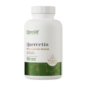 Quercetin Vege (90 капсул) - 90 капсул )