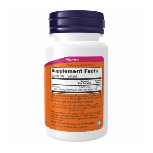 A 10000 IU - 100 софтгель