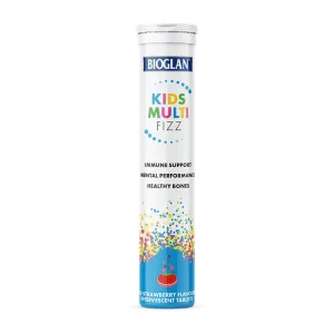 Kids Multi 20 таблеток Полуниця