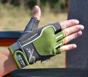 Рукавички для фітнесу Power System PS-2570 Woman’s Power жіночі Green - S