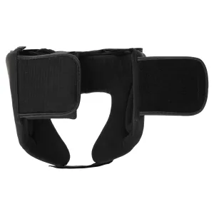 Шолом боксерський відкритий PU HARD TOUCH S XL BO-4234 - XL