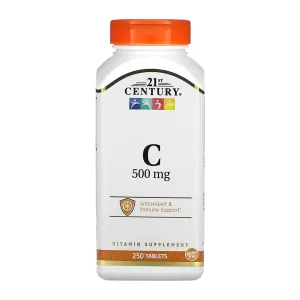 C 500 мг - 250 таблеток