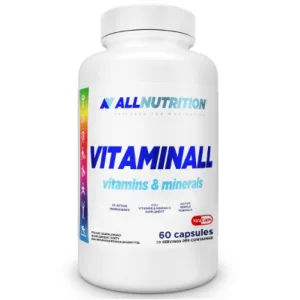 VitaminALL Vitamins and Minerals - 60 капсул