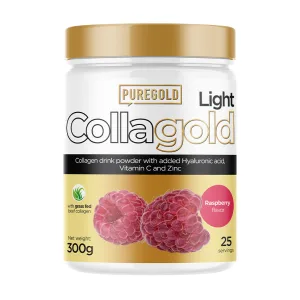 CollaGold LIGHT - 300 г малина