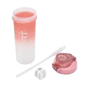 Пляшка-шейкер для води 700ml Синій