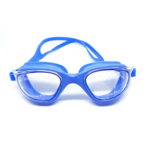 Окуляри для плавання блакитний