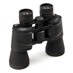 Binoculars Comet AXP111 10x50 with red filter sun view black in case