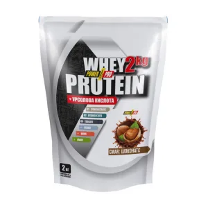 Whey Protein - 2 кг шоко брют