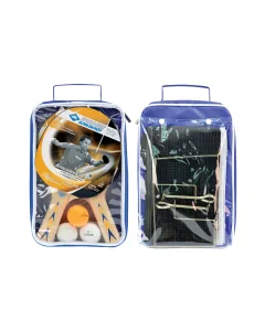 Набір ракетки для настільного тенісу Donic Appelgren 300 4-Player Set Original