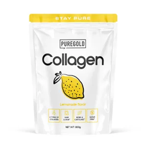 Collagen - 300 г лимонад