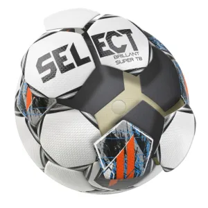 Мяч футбольный SELECT Brillant Super FIFA TB v22 YELLOW (FIFA QUALITY PRO) №5 (оригинал)