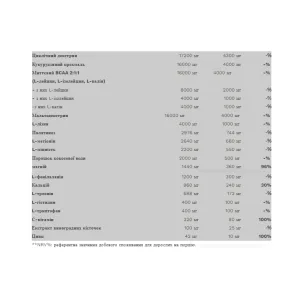 KING Intra Workout - 500 г Персик манго