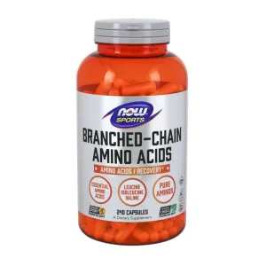 Branched Chain Amino Acids - 240 капсул