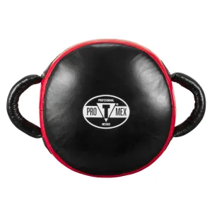 Маківара кругла TITLE Pro Mex Accuracy Pro Punch Shield 2,0 Black/Red